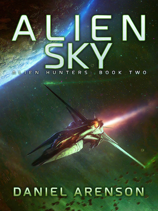 Title details for Alien Sky by Daniel Arenson - Available